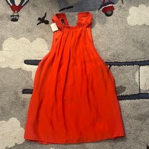 Alice and Trixie silk top nwt